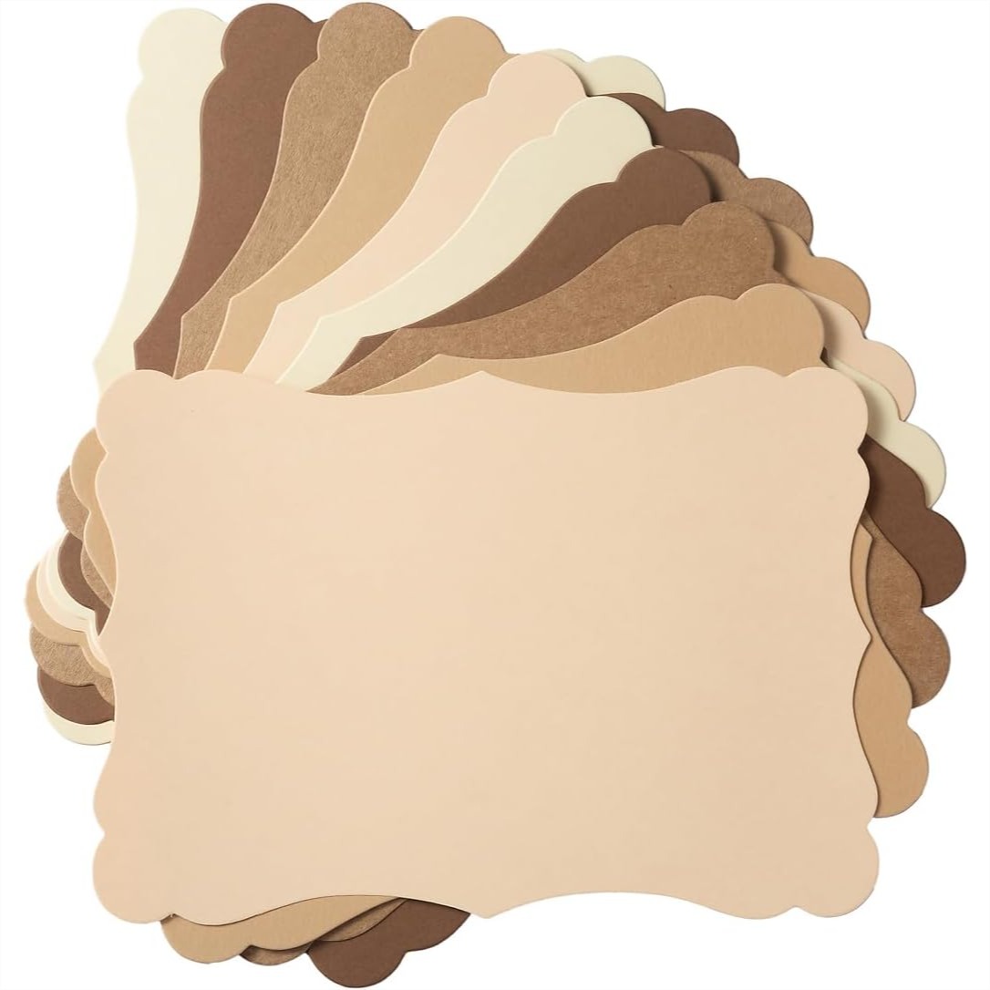 Baby Products Gift Card - Lot de 50 cartes de vœux