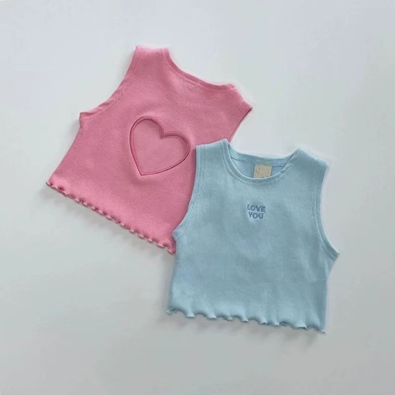 Baby Products Korea - Vêtements d'été coréens pour petites filles,