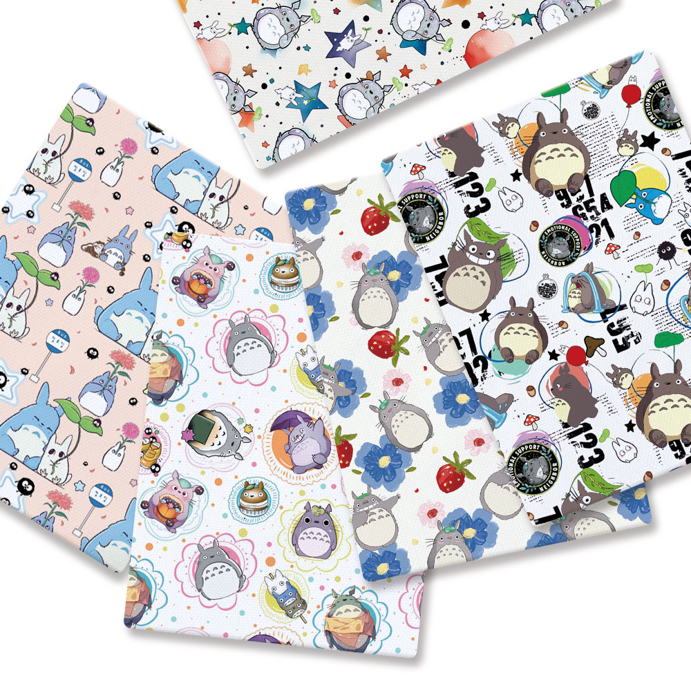 Baby Products In Japan - Tissu de dessin animé pour la