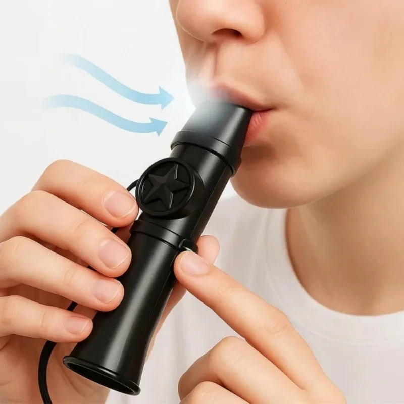 Baby Products Unique - Kazoo flûte Instrument sans Membrane grand