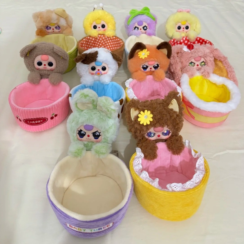 Baby Products Gift Baskets - Boîte mystère originale Baby Three Storage