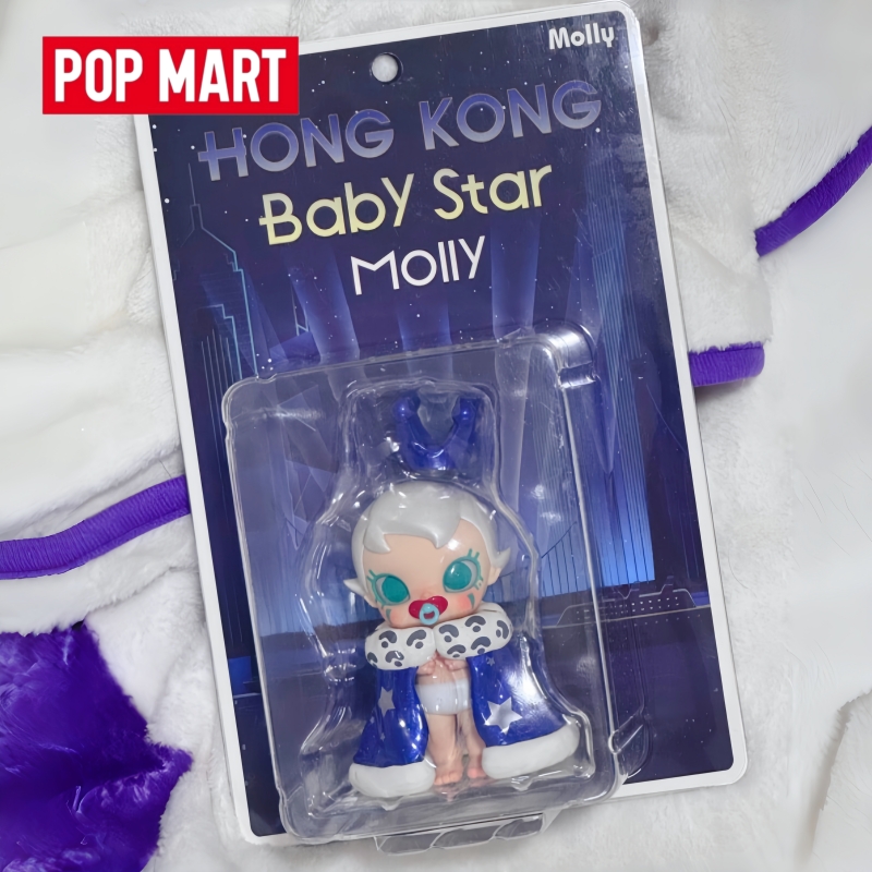 Baby Products Gift Card - Nouveaux produits authentiques Popmart Baby Molly