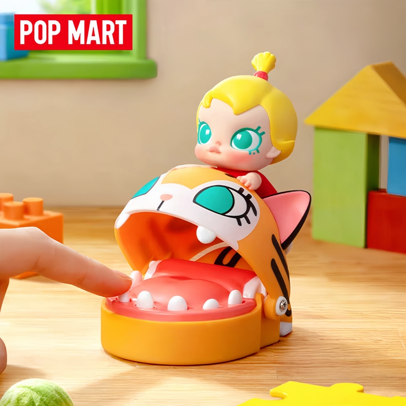 Baby Products Gift Card - Figurine Popmart Baby Molly et Big