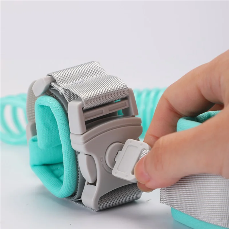 Baby Walker Activity - Bracelet de sécurité anti-perte pour bébé,