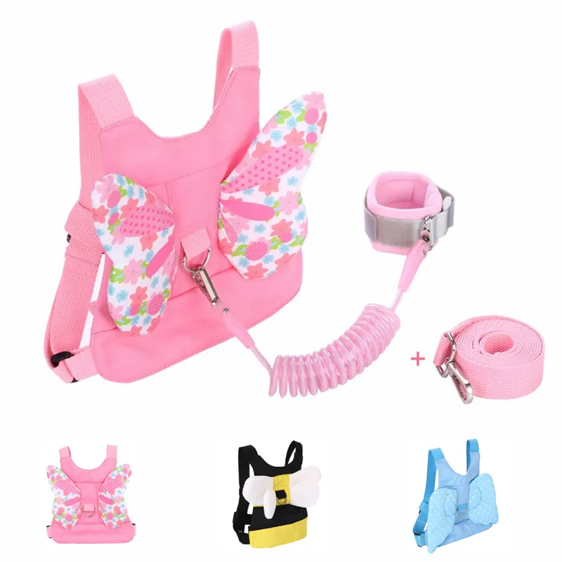 Baby Walker Activity - Bracelet de poignet Anti-perte pour enfants,