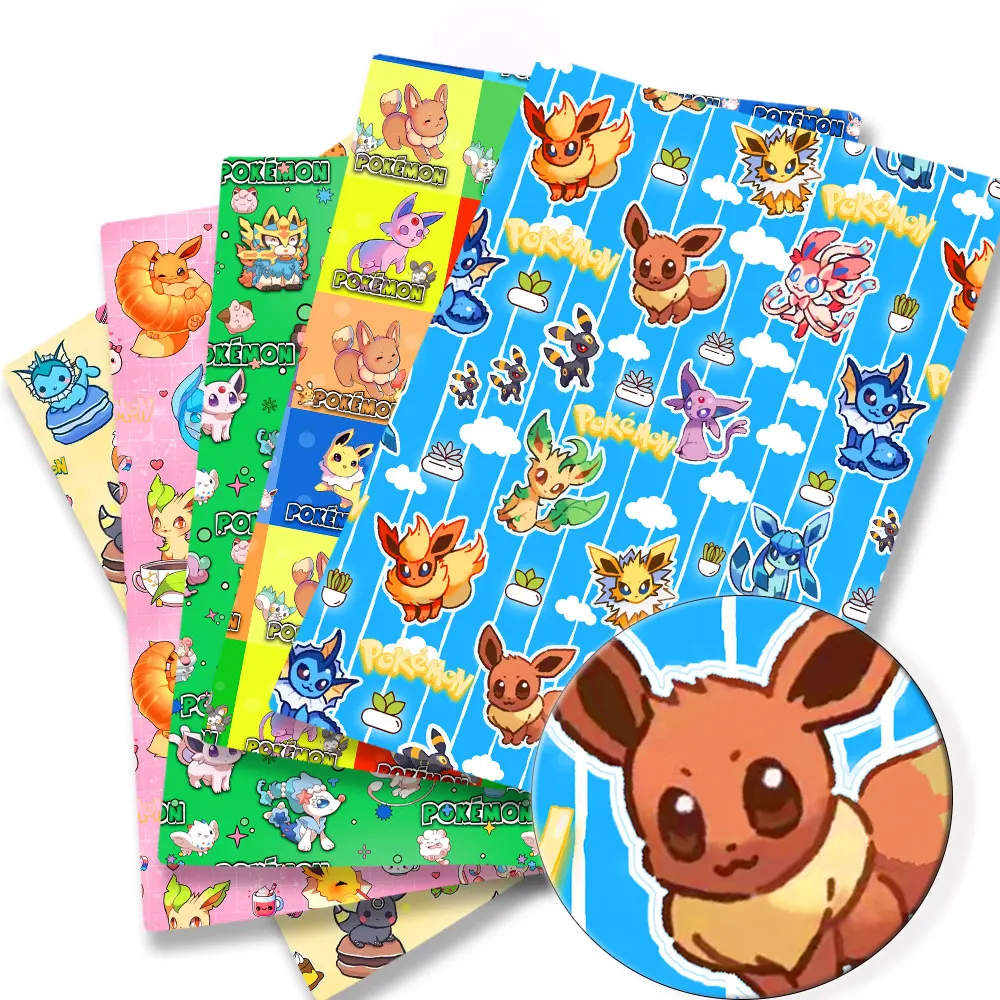 Baby Products In Japan - Tissu de dessin animé Pokemon pour