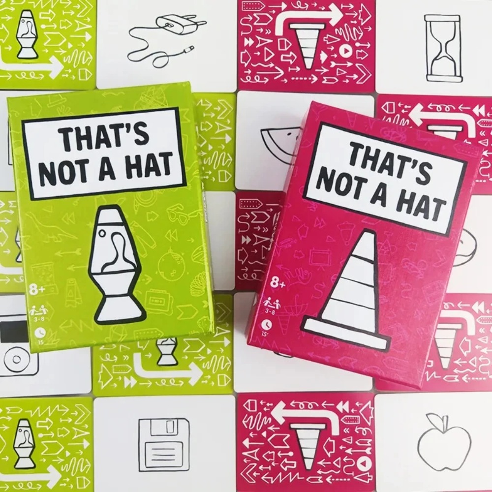 Baby Products Unique - Fun That's Not A Hat, jeu