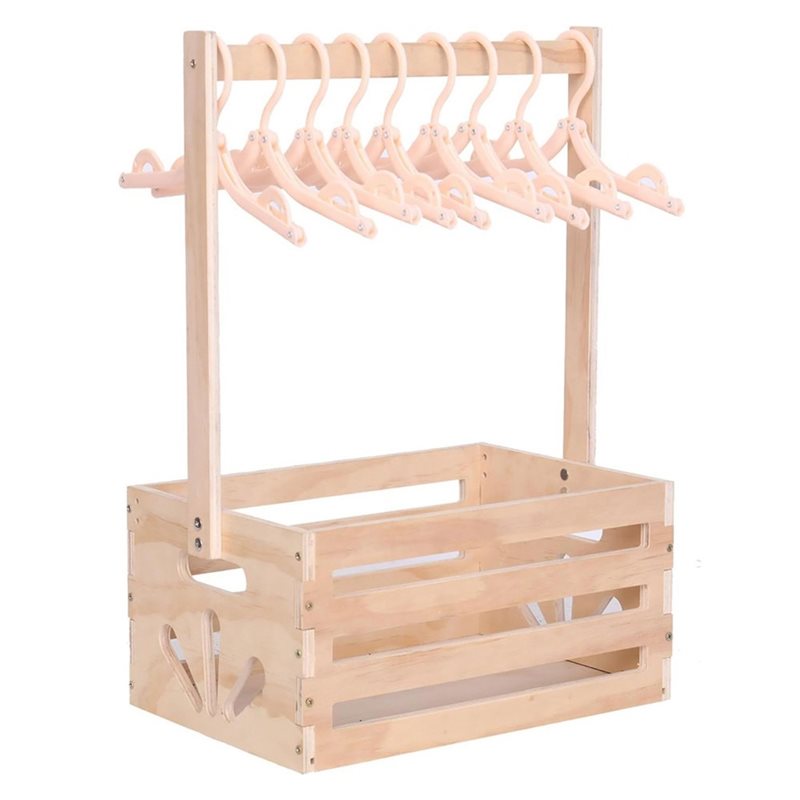 Baby Products Gift Baskets - Panier cadeau en bois A25F pour