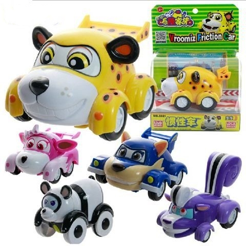 Baby Products Korea - Gros!!! Voitures à friction classiques Vroomiz
