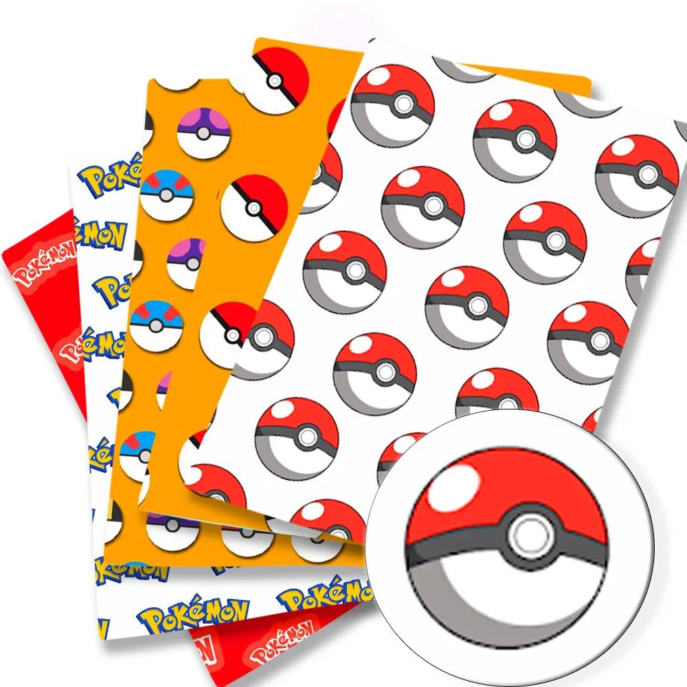 Baby Products In Japan - Tissu de dessin animé Pokemon pour