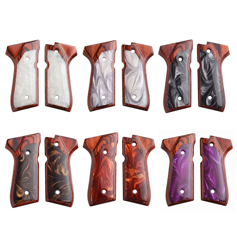 Baby Products Unique - 92 Grips Nouveau style Bois +