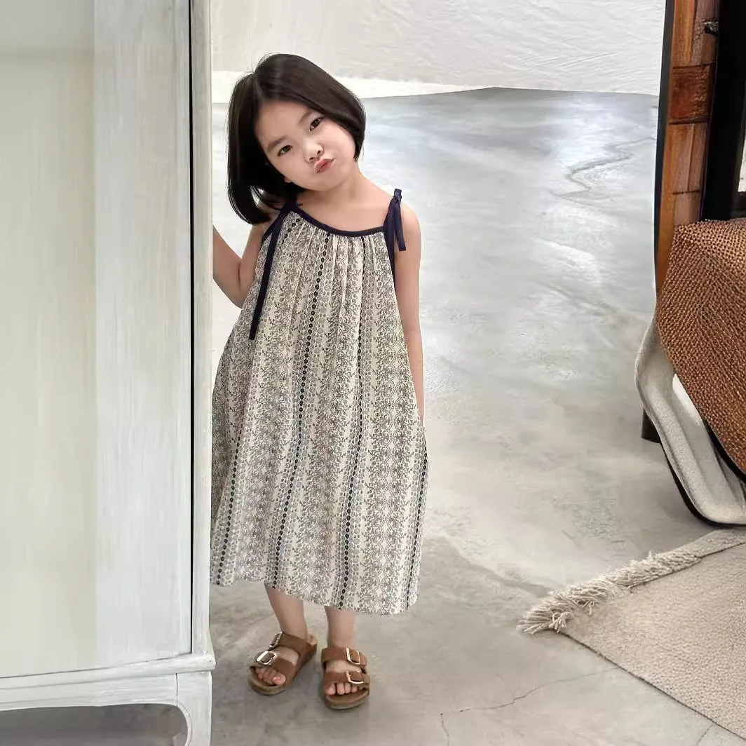 Baby Products Korea - Robes décontractées pour filles, nouvelle collection