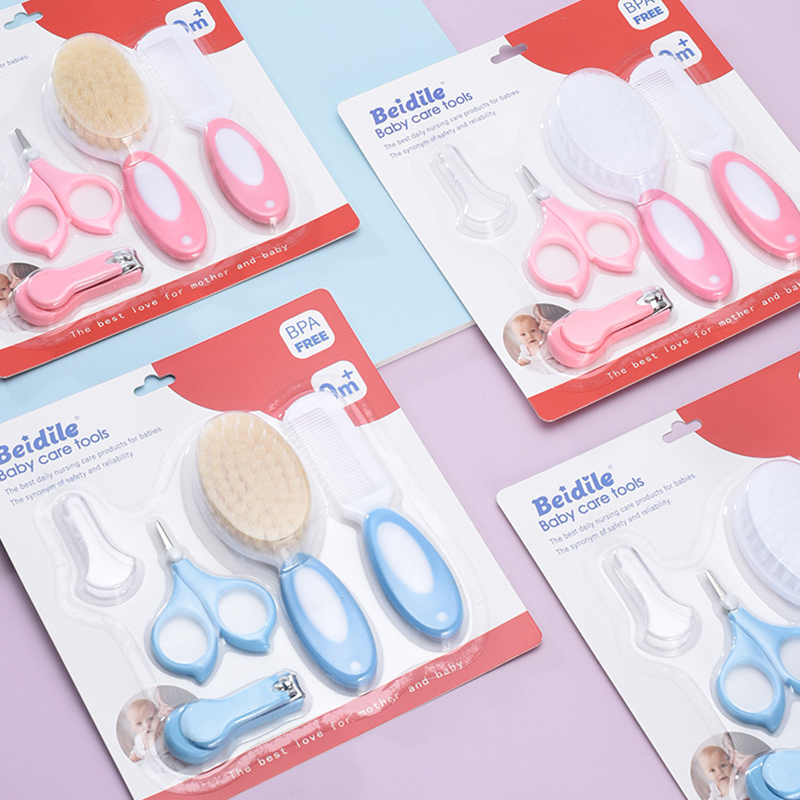 Baby Products Gift Card - Produits de soins pour bébé, coupe-ongles,