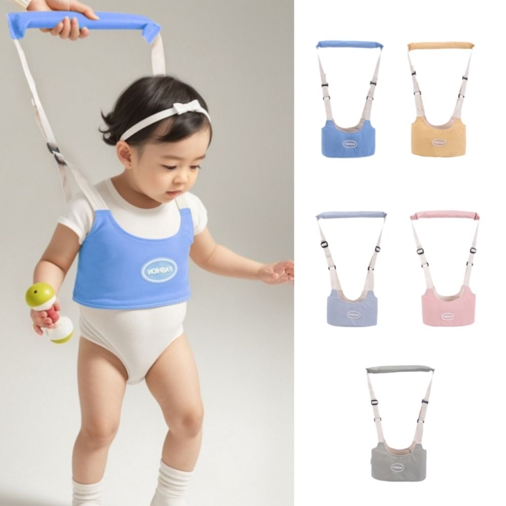 Baby Walker Activity - Harnais de marche réglable pour tout-petit,