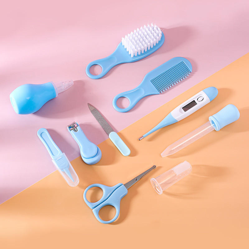 Baby Products Hygiene - Kit de soins pour bébé, produits