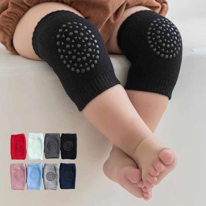 Baby Walker Activity - Genouillères antidérapantes pour bébés et tout-petits,