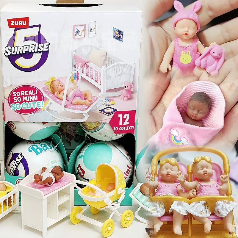 Baby Products Good Brand - Mon Mini bébé boîte mystérieuse bébé