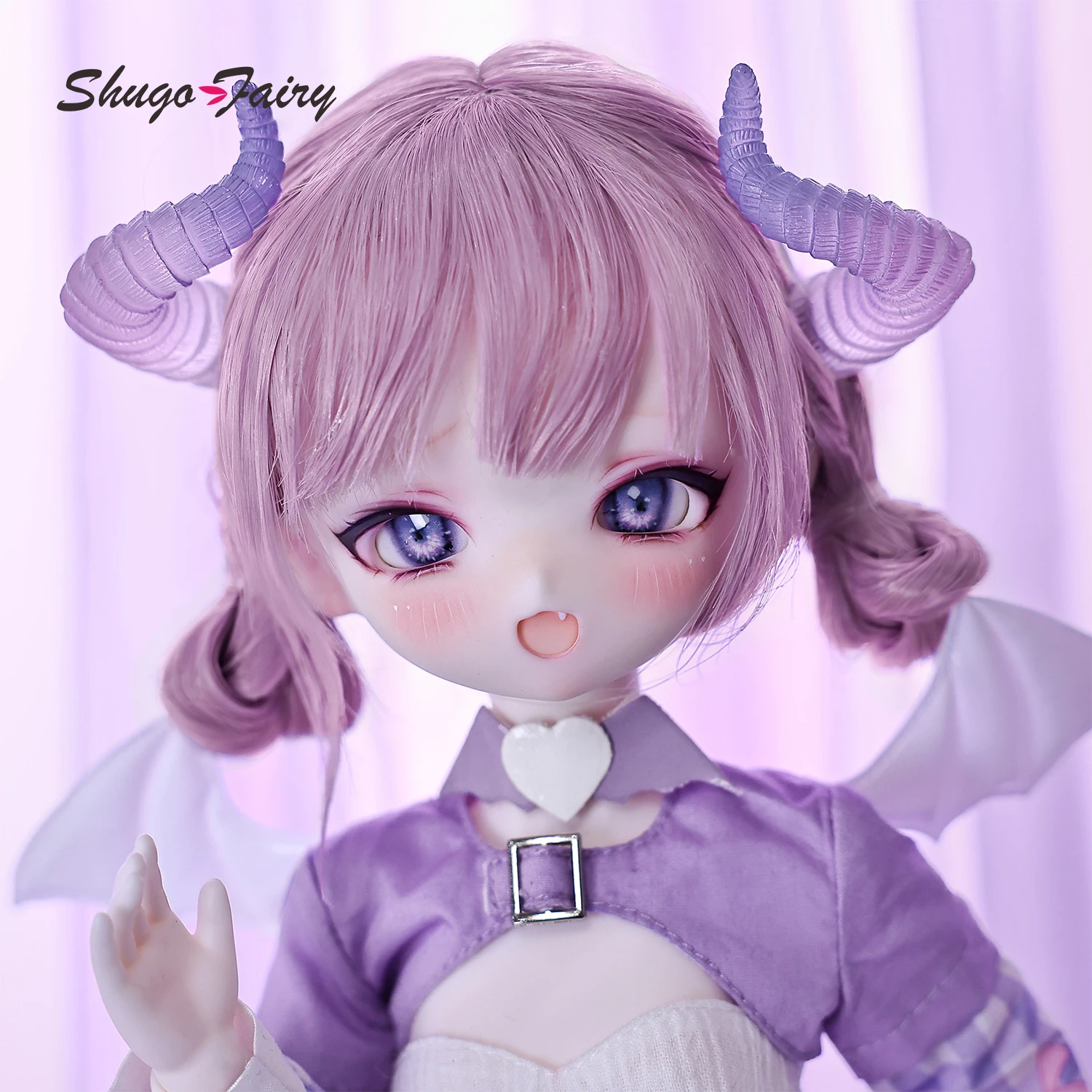 Baby Products Unique - Poupée BJD ShugaFairy DevilA 1/4, Cadeau