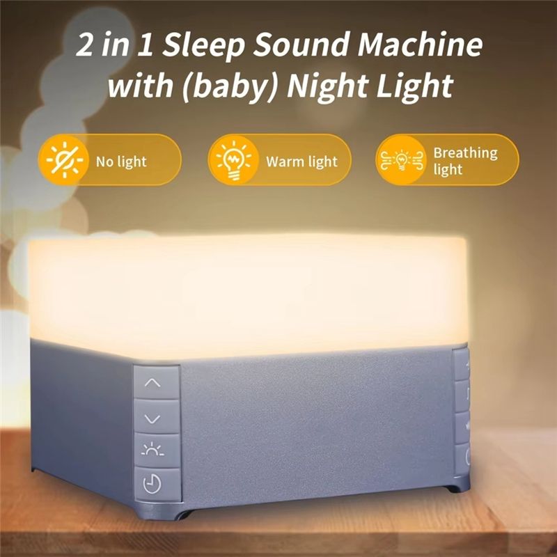 FBIL-Machine à bruit blanc pou - White Noise Machine Baby avis et prix