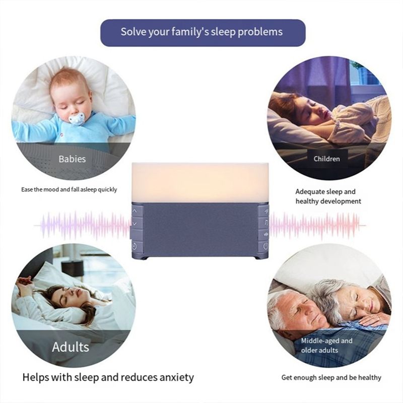 FBIL-Machine à bruit blanc pou - White Noise Machine Baby avis et prix