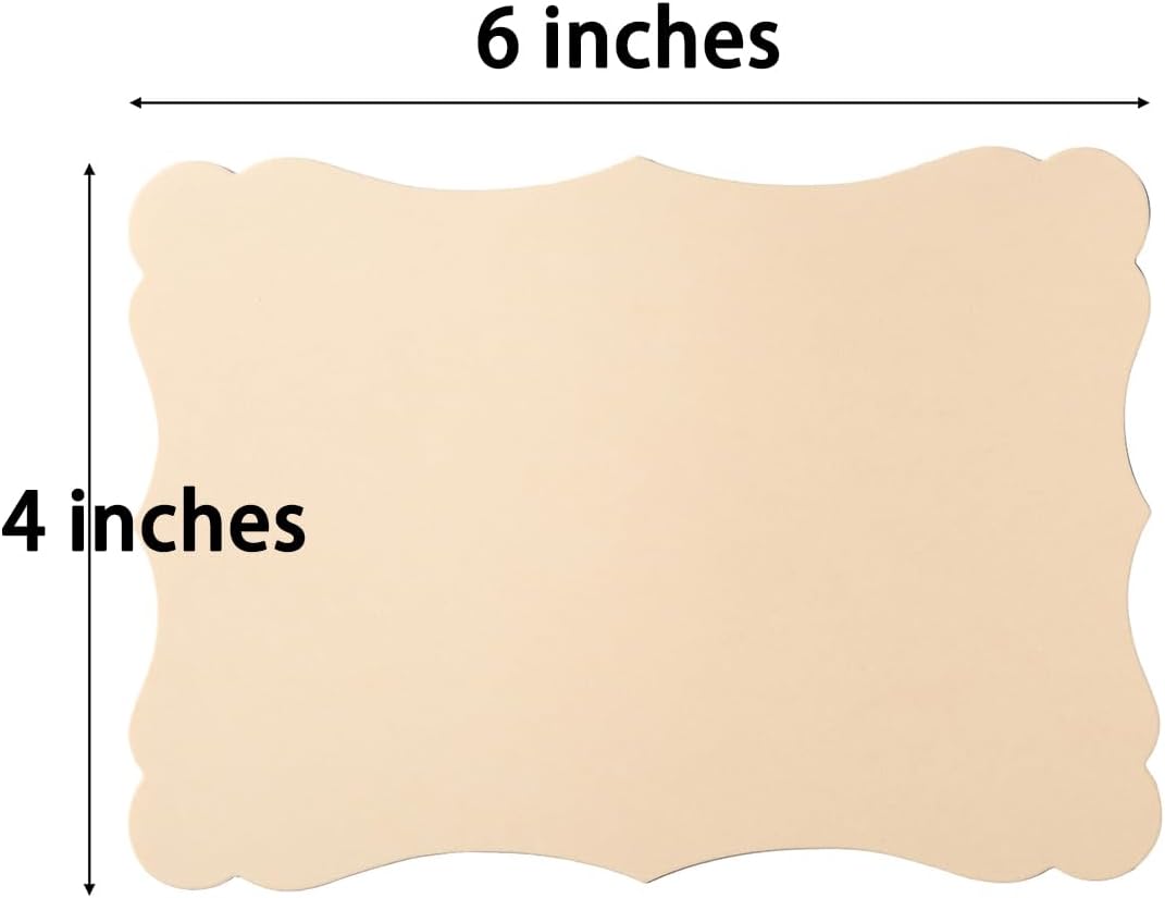 Lot de 50 cartes de vœux vierg - Baby Products Gift Card avis et prix