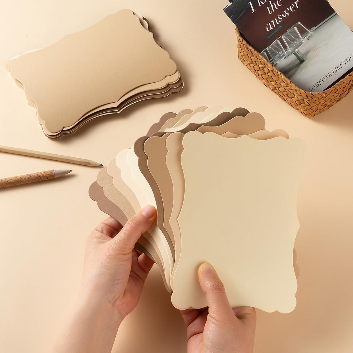 Lot de 50 cartes de vœux vierg - Baby Products Gift Card avis et prix