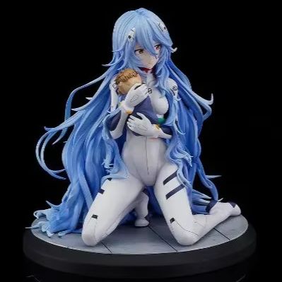Figurine Evangelion Rei Ayanam - Baby Products Good Brand avis et prix