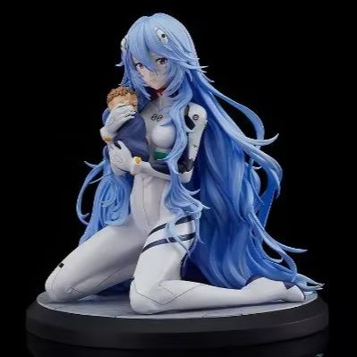 Figurine Evangelion Rei Ayanam - Baby Products Good Brand avis et prix