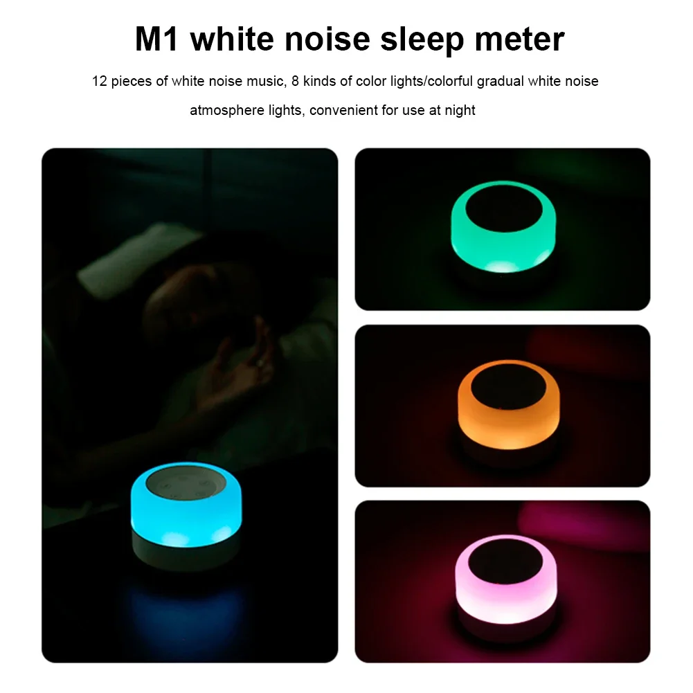 Machine à bruit blanc de burea - White Noise Machine Baby avis et prix