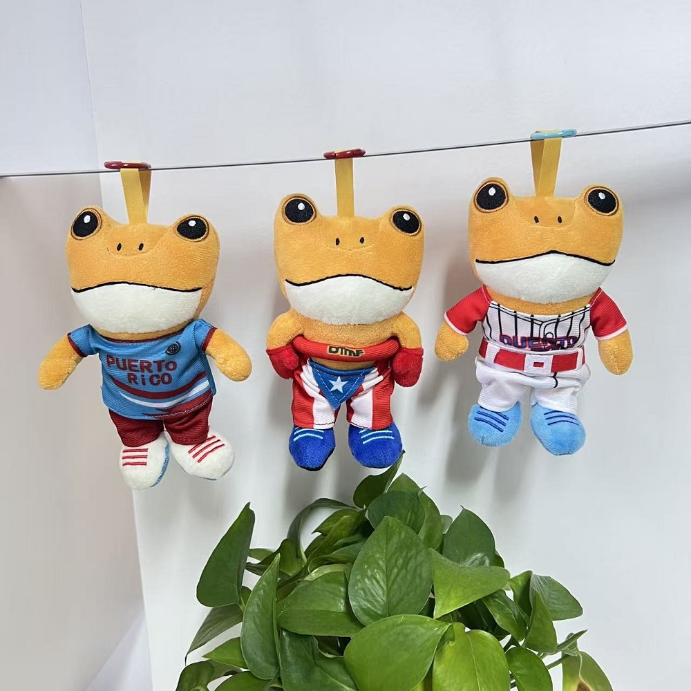 Animal en peluche de grenouill - Baby Products Unique avis et prix