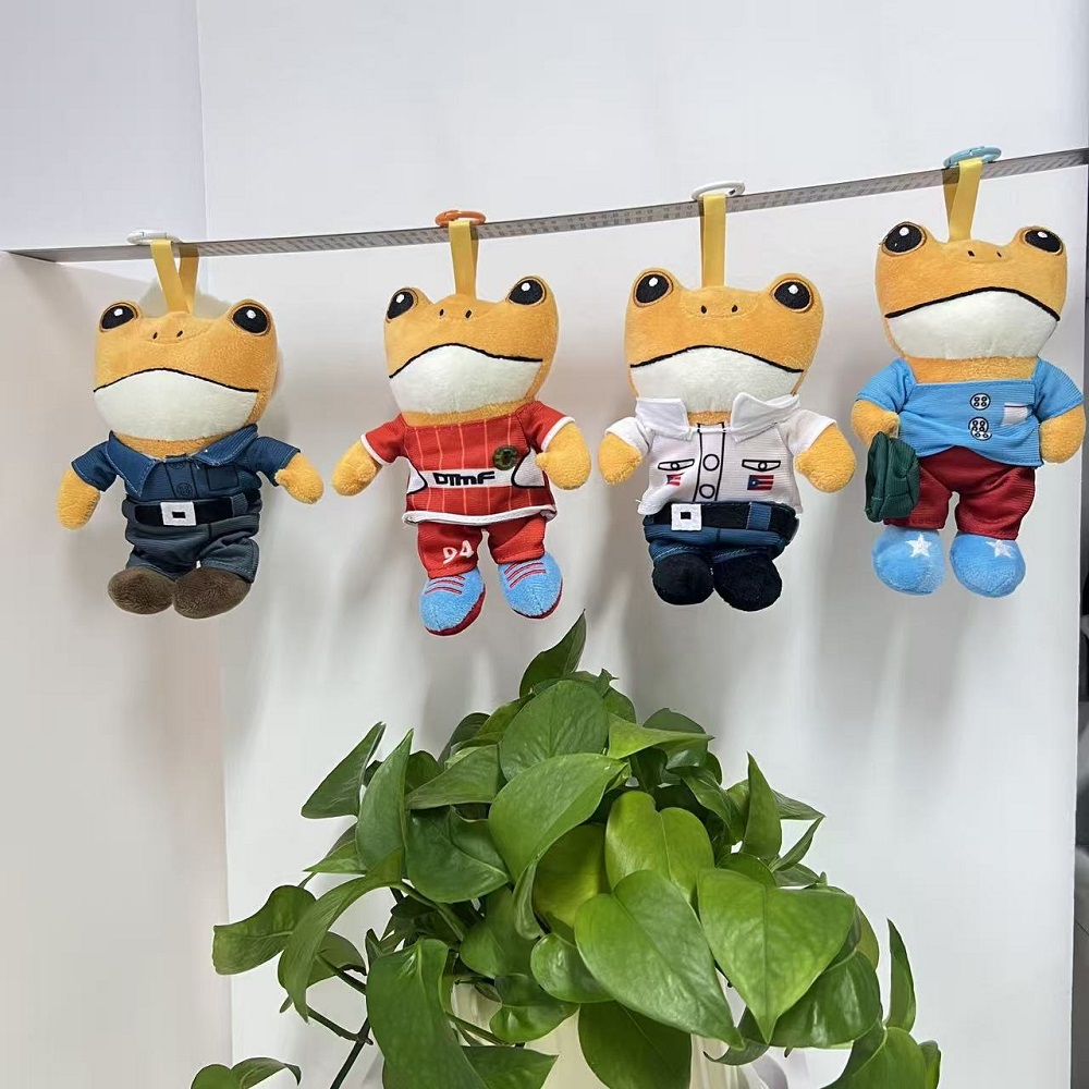 Animal en peluche de grenouill - Baby Products Unique avis et prix