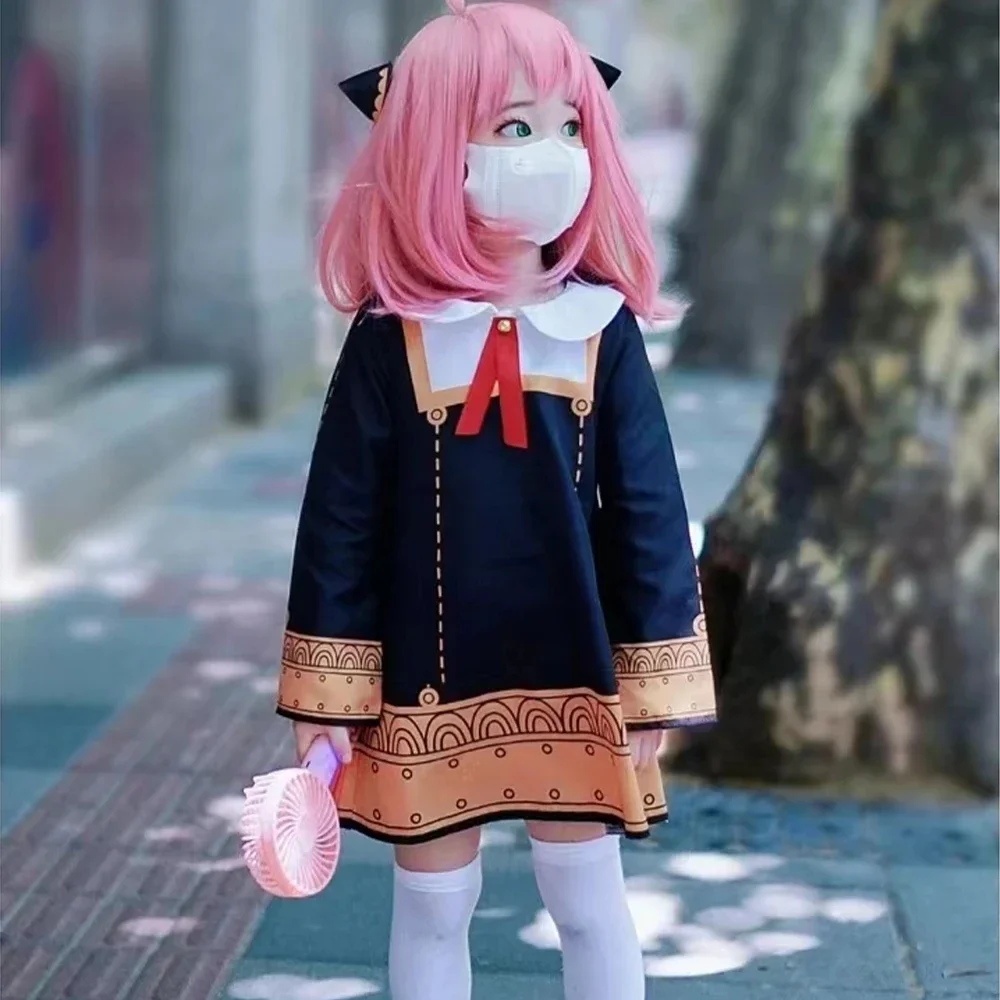 Costume de Cosplay Anya Forger - Baby Products Korea avis et prix
