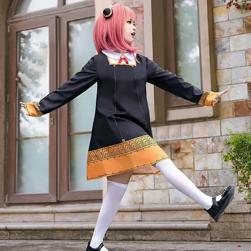 Costume de Cosplay Anya Forger - Baby Products Korea avis et prix