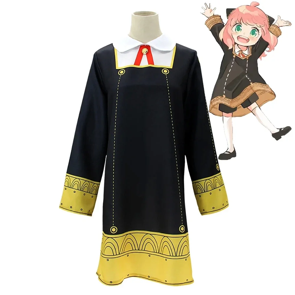 Costume de Cosplay Anya Forger - Baby Products Korea avis et prix
