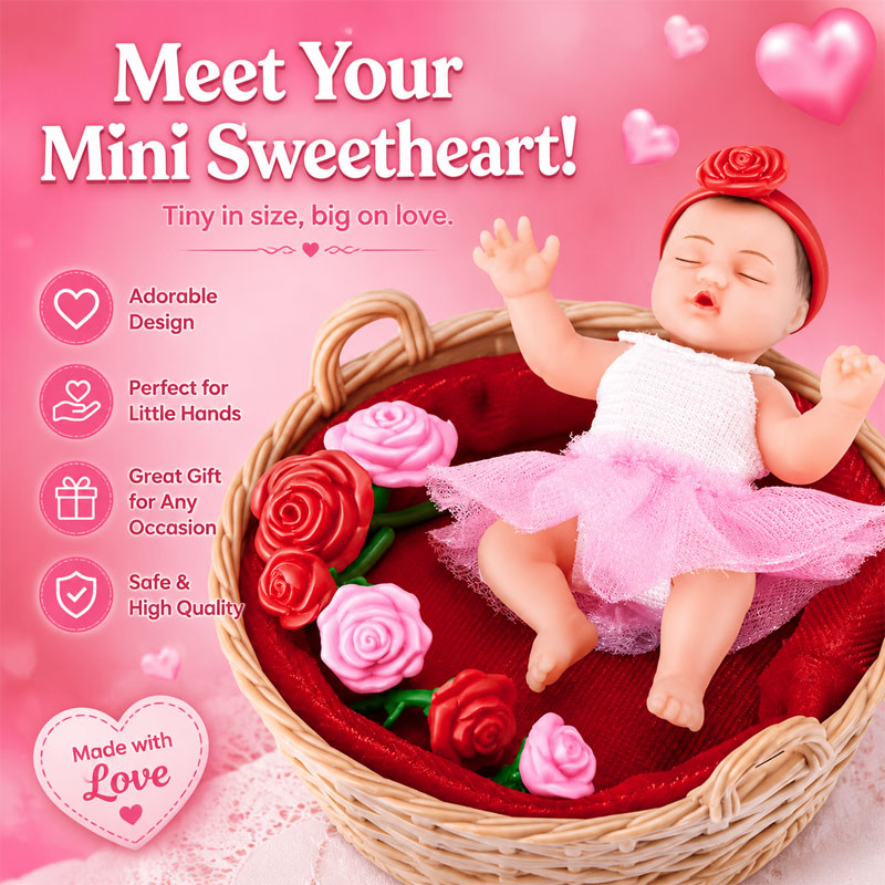 Zuru Mini Brand My Mini Baby S - Baby Products Good Brand avis et prix