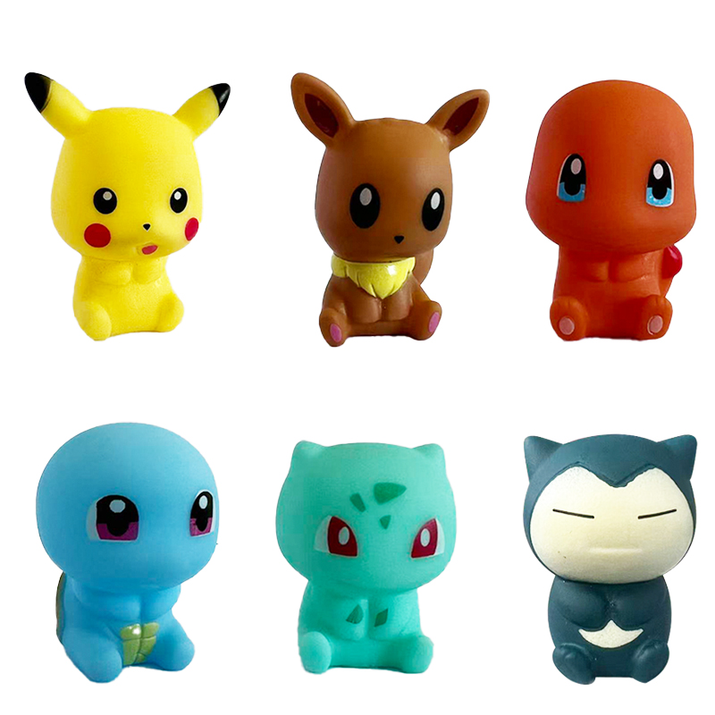 Jouets de bain Pokemon, 6 pièc - Baby Products In Japan avis et prix