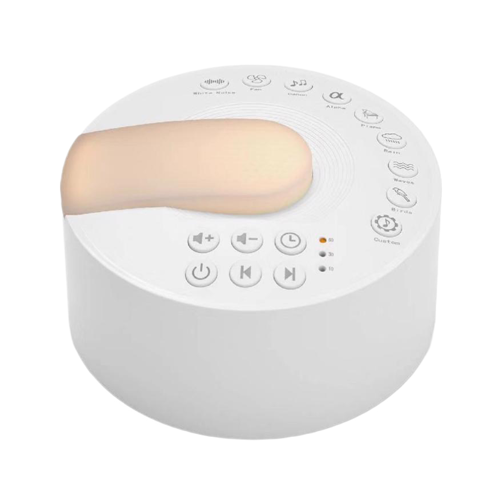 Machine à bruit blanc Recharge - White Noise Machine Baby avis et prix