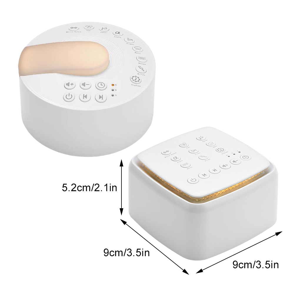 Machine à bruit blanc Recharge - White Noise Machine Baby avis et prix