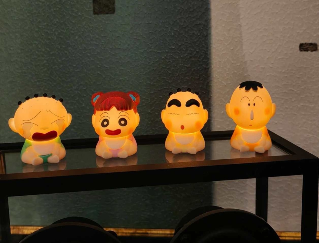 Xiaoxin – boîte aveugle scinti - Baby Products In Japan avis et prix