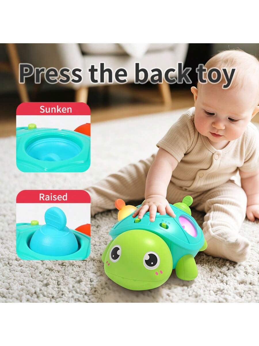 Jouet de ramper pour bébé avec - Baby Walker Activity avis et prix
