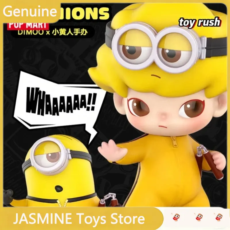 POPMART Dimoo Minions – Jouets - Baby Products Good Brand avis et prix