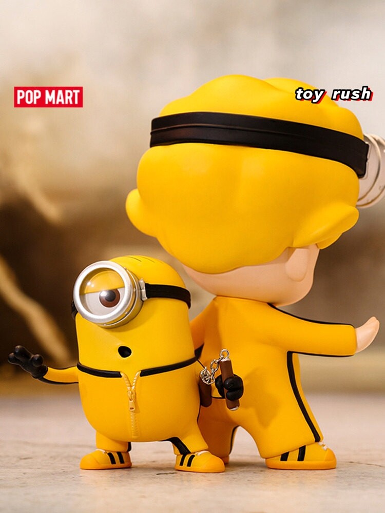 POPMART Dimoo Minions – Jouets - Baby Products Good Brand avis et prix