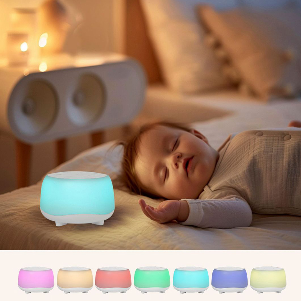Nouveau bureau blanc bruit Mac - White Noise Machine Baby avis et prix