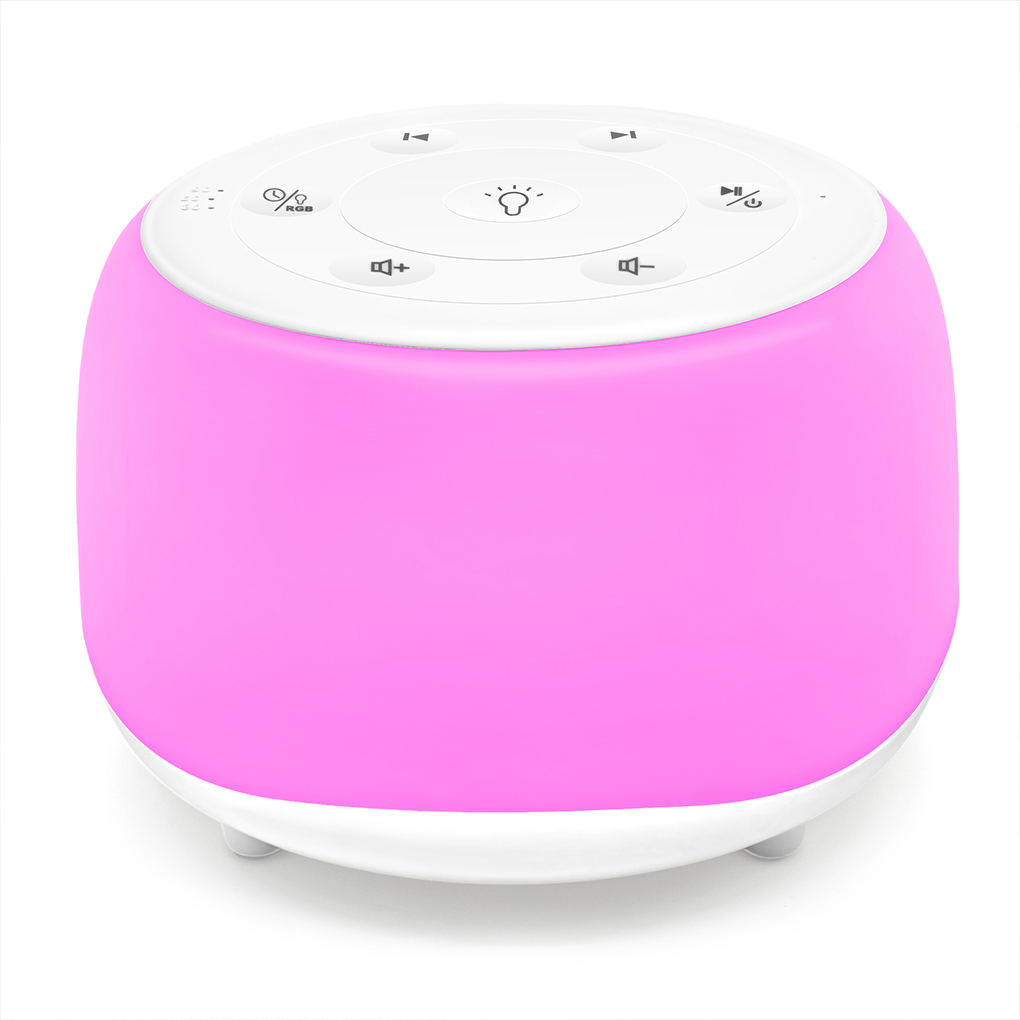 Nouveau bureau blanc bruit Mac - White Noise Machine Baby avis et prix