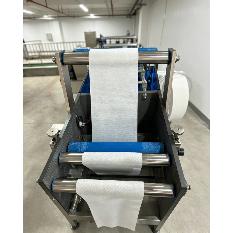 Machine automatique de fabrica - Baby Products Hygiene avis et prix