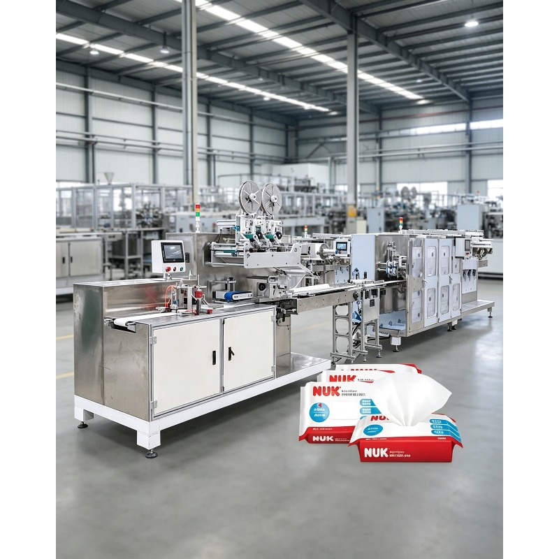 Machine automatique de fabrica - Baby Products Hygiene avis et prix