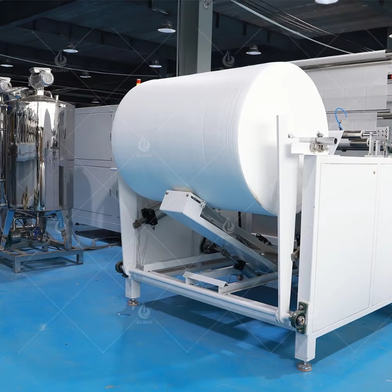 Machine automatique de fabrica - Baby Products Hygiene avis et prix