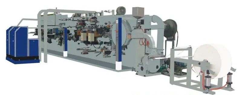 Machine à colle thermofusible  - Baby Products Hygiene avis et prix
