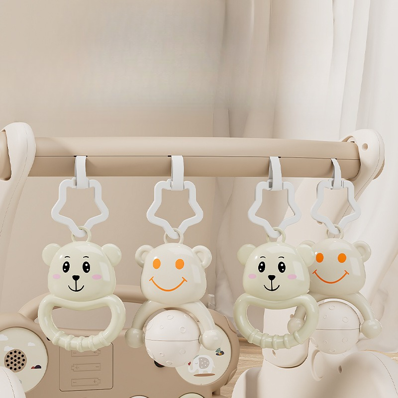 Gym d'activité pour bébé avec  - Baby Walker Activity avis et prix