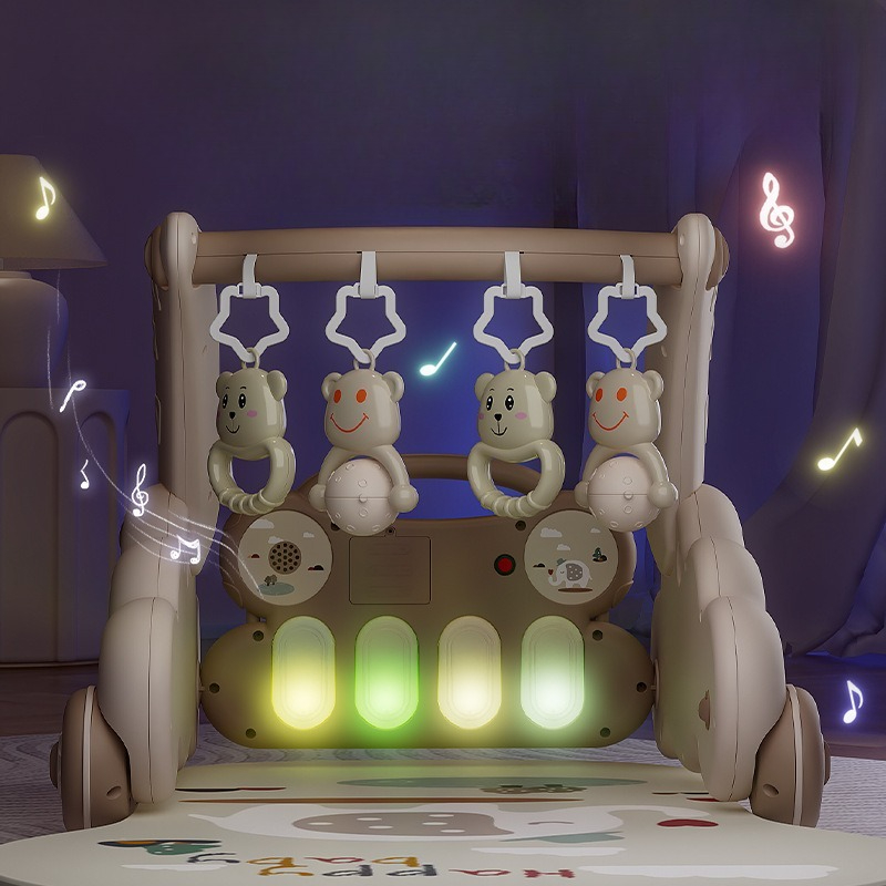 Gym d'activité pour bébé avec  - Baby Walker Activity avis et prix